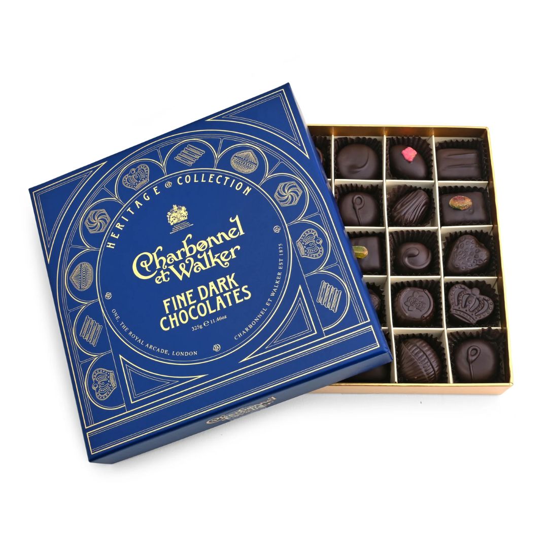 Charbonnel et Walker Fine Dark Chocolates