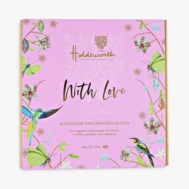 Holdsworth With Love Chocolate Selection
