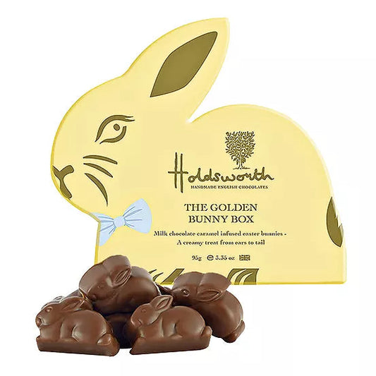 Holdsworth The Golden Bunny Box