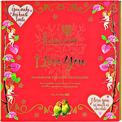 Holdsworth I Love You Selection Box