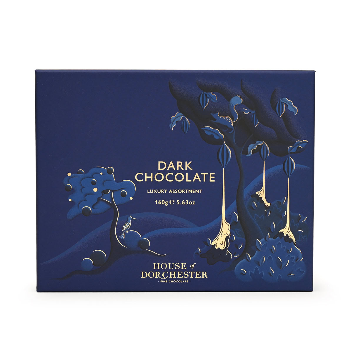 House Of Dorchester Dark Chocolate Luxury Assortment
