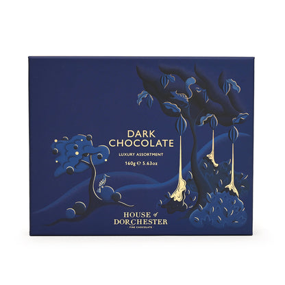 House Of Dorchester Dark Chocolate Luxury Assortment