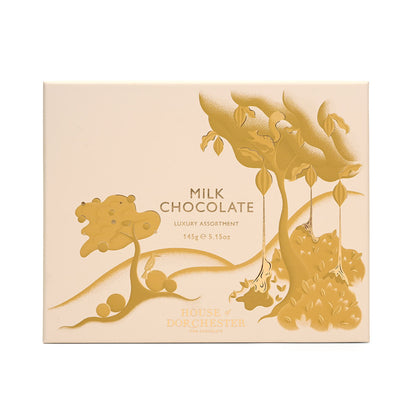 House Of Dorchester Milk Chocolate Luxury Assortment