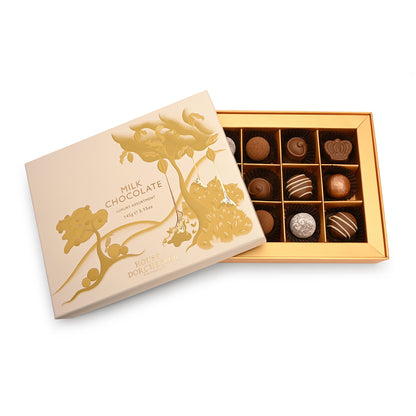 House Of Dorchester Milk Chocolate Luxury Assortment