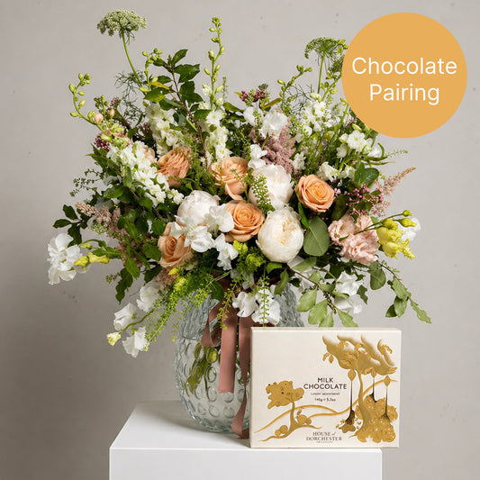 May Daydreams Chocolate Pairing