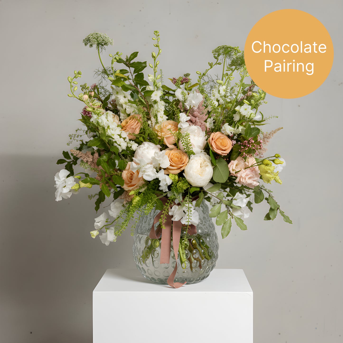 May Daydreams Chocolate Pairing