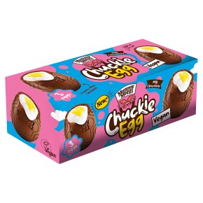 Mummy Meegz Chuckie Egg 3 Pack (Vegan)