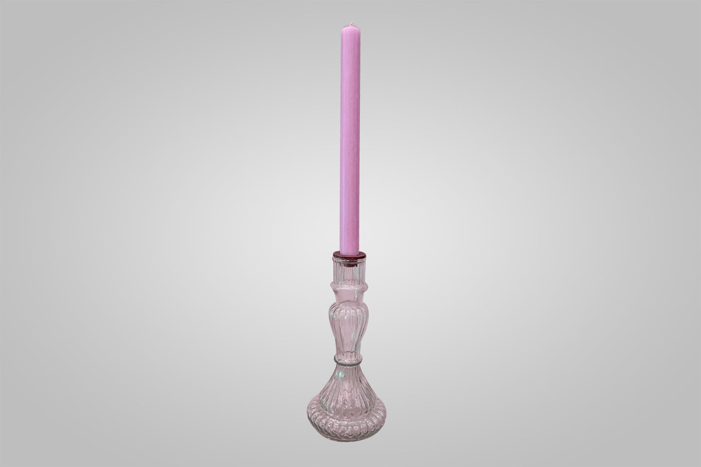 Candle In Holder (Mary)