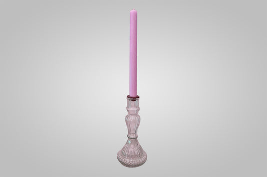 Candle In Holder (Mary)