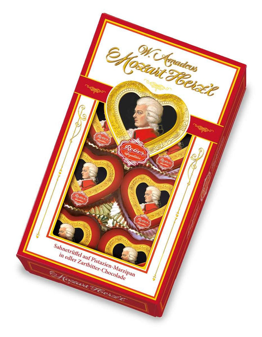 Reber Mozart Hearts