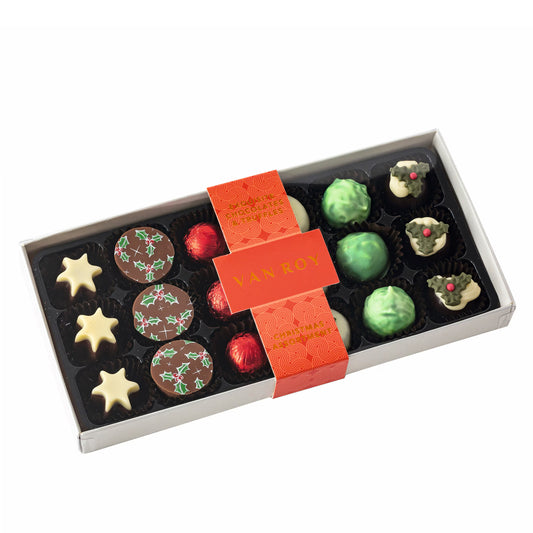 Van Roy Christmas Selection (18pcs)