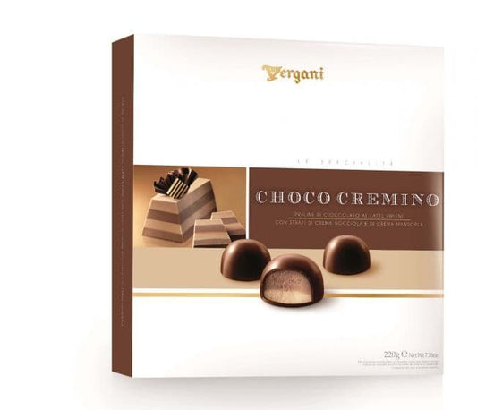 Vergani Choco Cremino