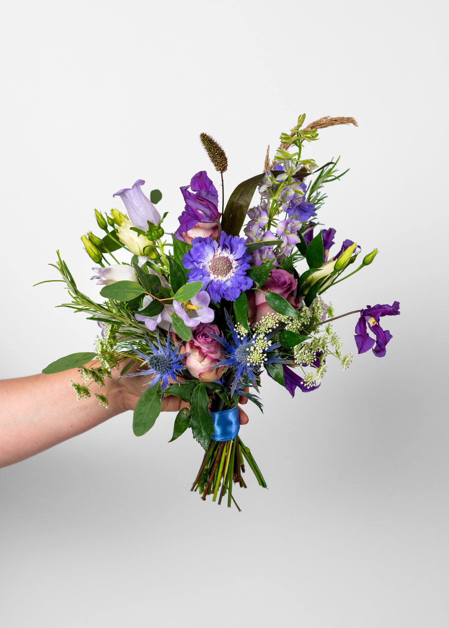 Mary Bridesmaid's/Flower Girl Bouquet