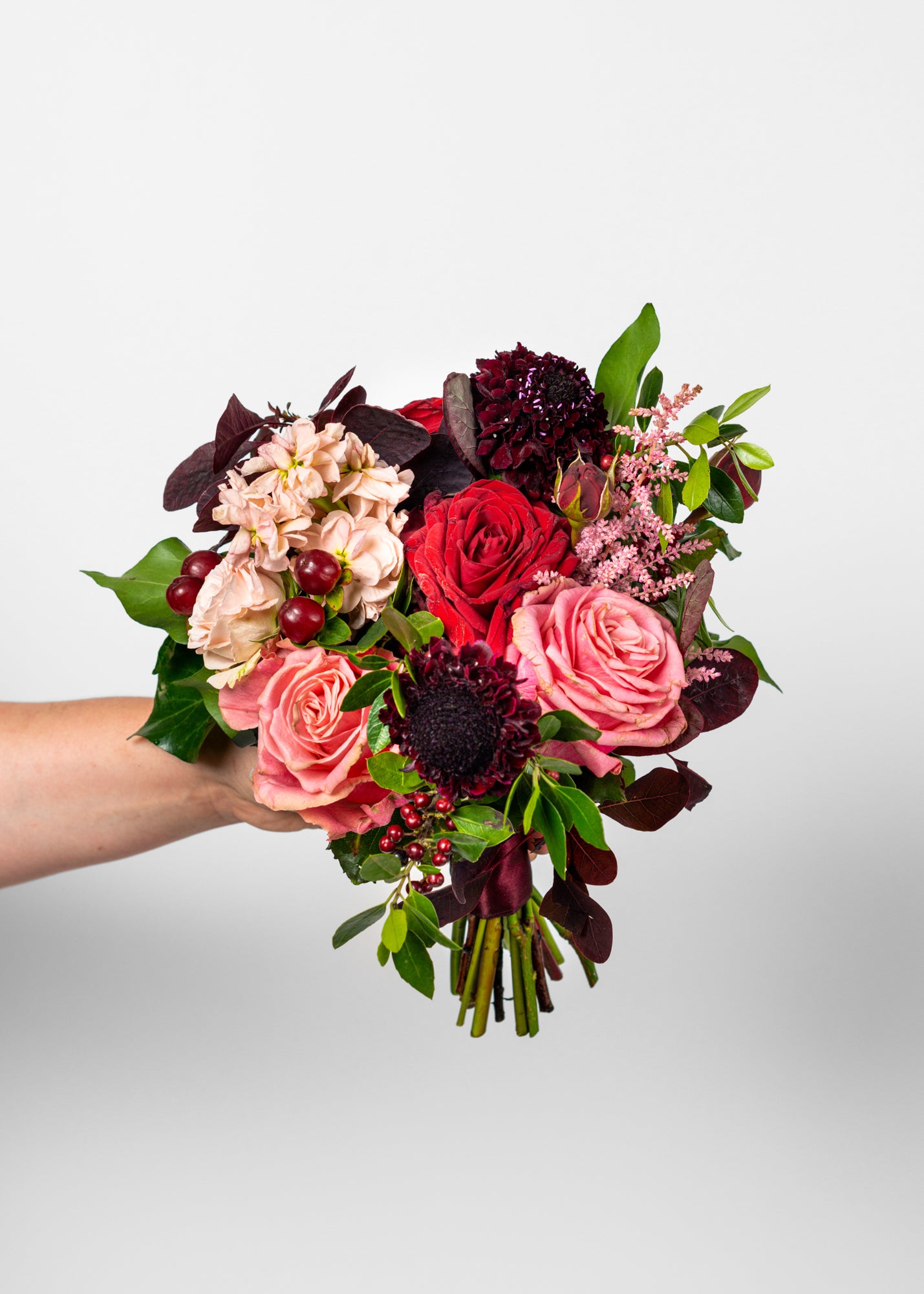 Tilda Bridesmaid's/Flower Girl Bouquet