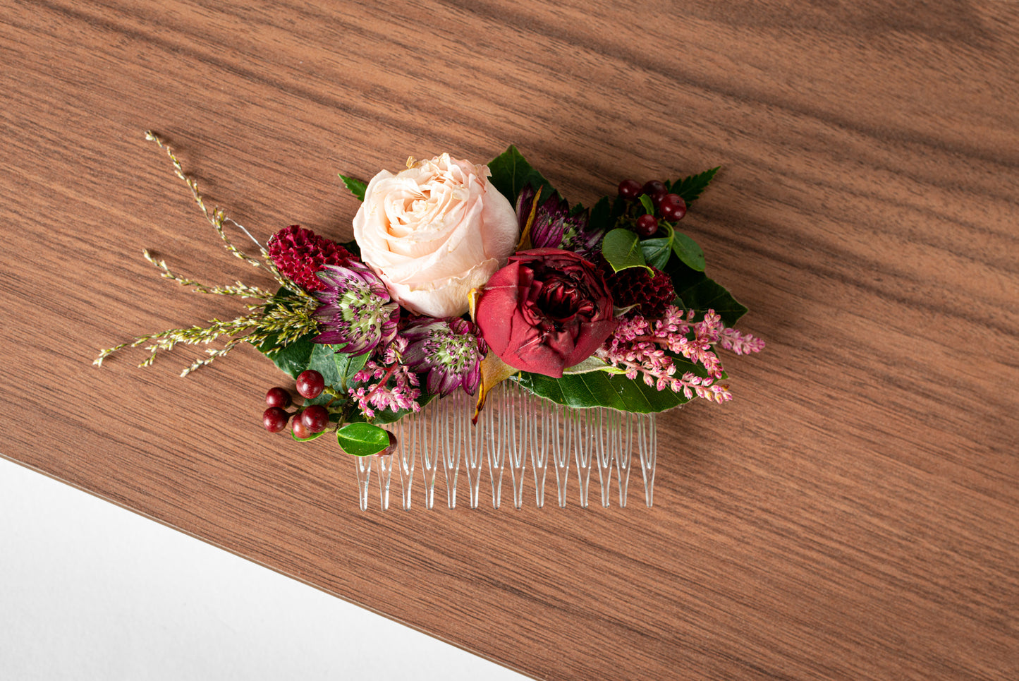 Tilda Flower Comb