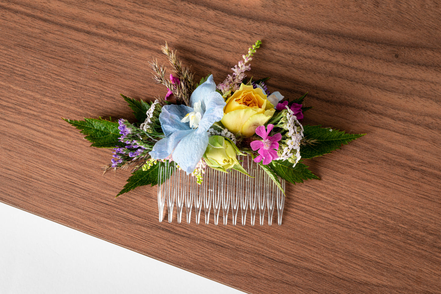 Flora Flower Comb